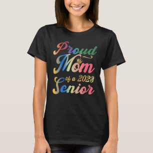 stolt Mamma av 2023 års högre Studenten 1 T Shirt