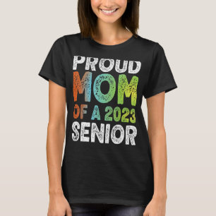 stolt Mamma av 2023 års högre Studenten 7 T Shirt