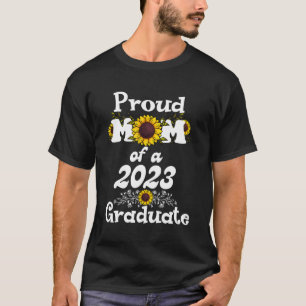 stolt Mamma av 2023 års högsta Student T Shirt