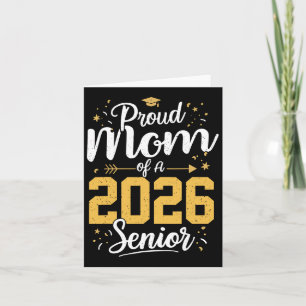 stolt Mamma av 2026 års högsta betyg, 2026 cl, 202 Kort