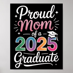 stolt Mamma av en högre grad än 1025-Student Poster