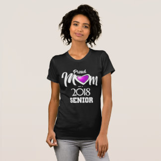 Stolt mamma av en pensionär 2018 t shirt
