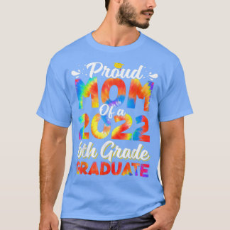 stolt Mamma av Studenten i Student i 6e 2022  T Shirt