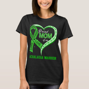 stolt Mamma i en Achalasia-krigare T Shirt