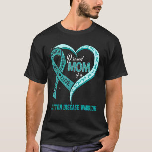 stolt Mamma i en battsjukdom, åderbråck T Shirt