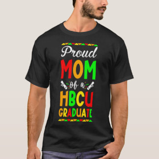stolt Mamma i HBCU Student3 T Shirt