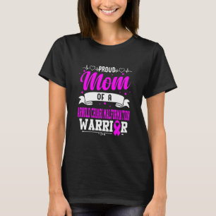 stolt Mamma om en missbildning i Arnold Chiari T Shirt