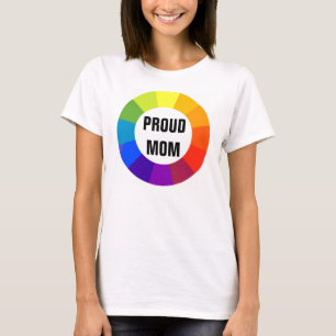 Stolt mamma t shirt