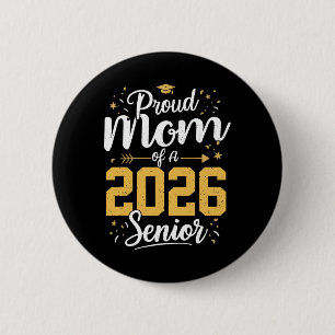 Stolt mamma till en 2026 Senior 2026 Cl Of 2026 ex Knapp