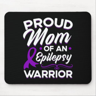 Stolt mamma till en epilepsikrigare Epilepsimedvet Musmatta