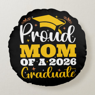 Stolt mamma till en person som tog examen 2026 Per Rund Kudde