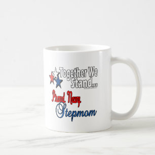 Stolt marinStepmom Kaffemugg