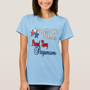 Stolt marinStepmom Tee