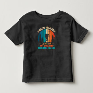 Stolt medlem av den andfådda vandringen t shirt