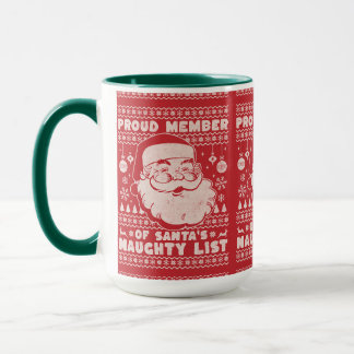 Stolt medlem av Jul tomtens buslista Mugg