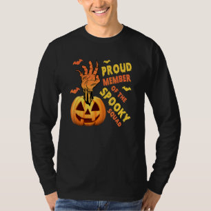 Stolt medlem av spökpatrullen spöksäsong Hal T Shirt