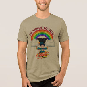 Stolt Momma Examensklassen 2026 T Shirt