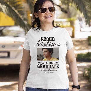 stolt Mor av 2024 Student T Shirt