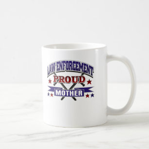 Stolt mor för tillsatta lagar kaffemugg