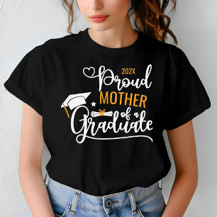 stolt Mor i Student föräldraAnpassningsbarna T Shirt