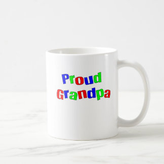 Stolt morfarmugg kaffemugg
