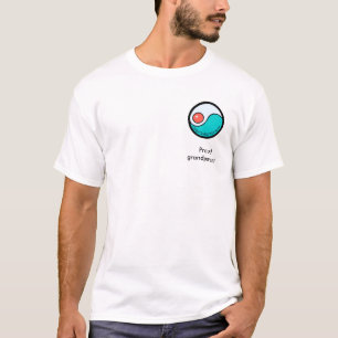 Stolt morförälder t-shirt