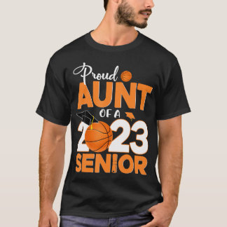 stolt Moster av 2023 års ledande basketboll Studen T Shirt