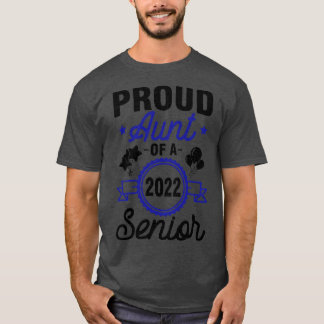 stolt Moster på en högstadieklass på 2022 års skol T Shirt