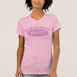 Stolt moster (rosor) t-shirt