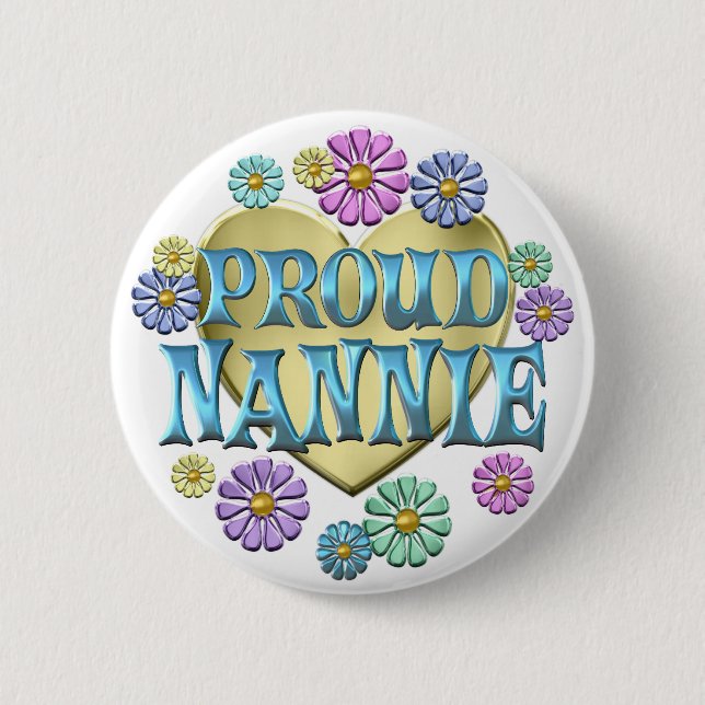 STOLT NANNIE KNAPP (Framsida)