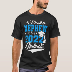 stolt Nephew av 2022 års högsta Studenten T Shirt