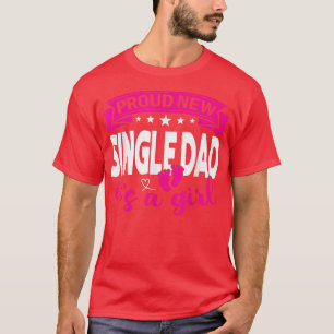 stolt New Single Pappa. Det är en Manar för Gender T Shirt