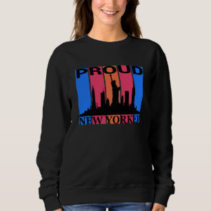 Stolt New York-bo - New York-älskare T Shirt
