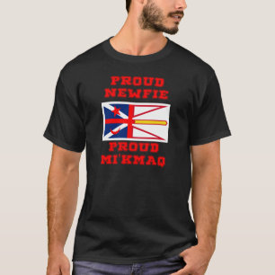 STOLT NEWFIE STOLT MI'KMAQ T SHIRT