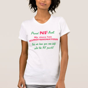 STOLT NF-MOSTER…., Min brorsdotter har Tee Shirt