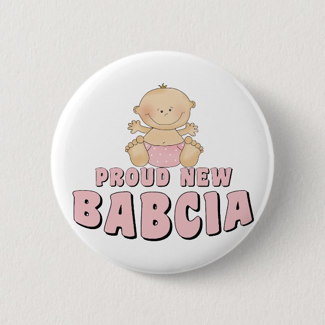 STOLT NY BABCIA KNAPP (Framsida)
