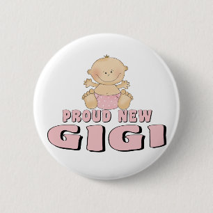 STOLT NY Gigi T-Shirt Knapp