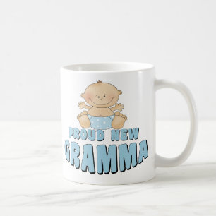 STOLT NY Grammy T-Shirt Kaffemugg