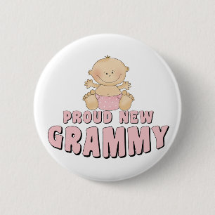 STOLT NY Grammy T-Shirt Knapp