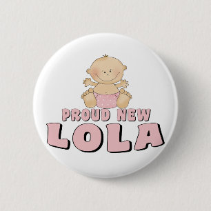 STOLT NY Lola T-Shirt Knapp