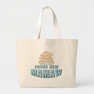 STOLT NY Mamaw T-Shirt Jumbo Tygkasse