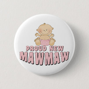 STOLT NY MawMaw T-Shirt Knapp