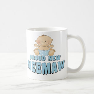 STOLT NY MeeMaw T-Shirt Kaffemugg