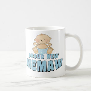 STOLT NY Memaw T-Shirt Kaffemugg