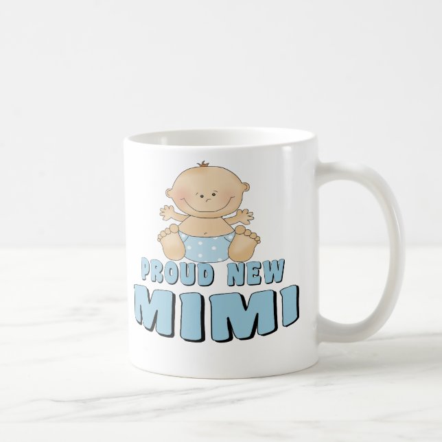 STOLT NY Mimi T-Shirt Kaffemugg (Höger)