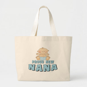 STOLT NY Mormor T-Shirt Jumbo Tygkasse