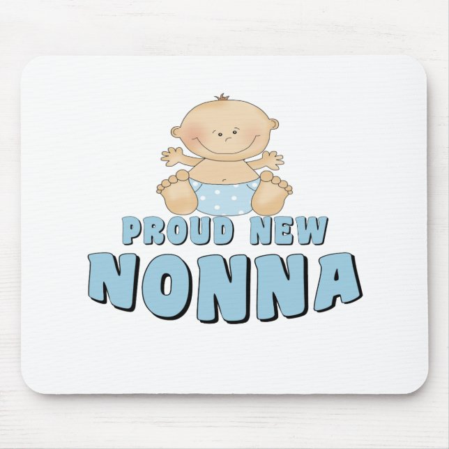 STOLT NY Nonna T-Shirt Musmatta (Framsidan)