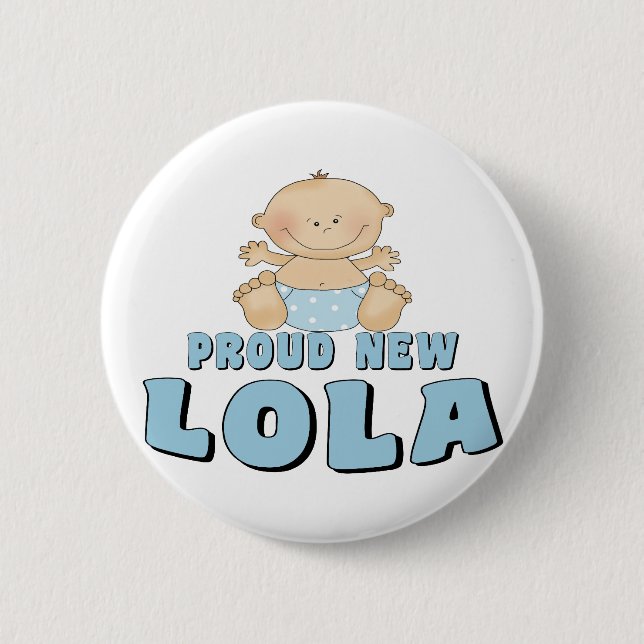 STOLT NYA Lola T-Shirt Knapp (Framsida)