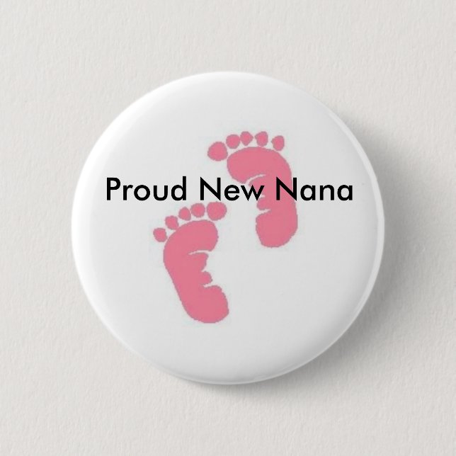Stolt nya Nana Knapp (Framsida)