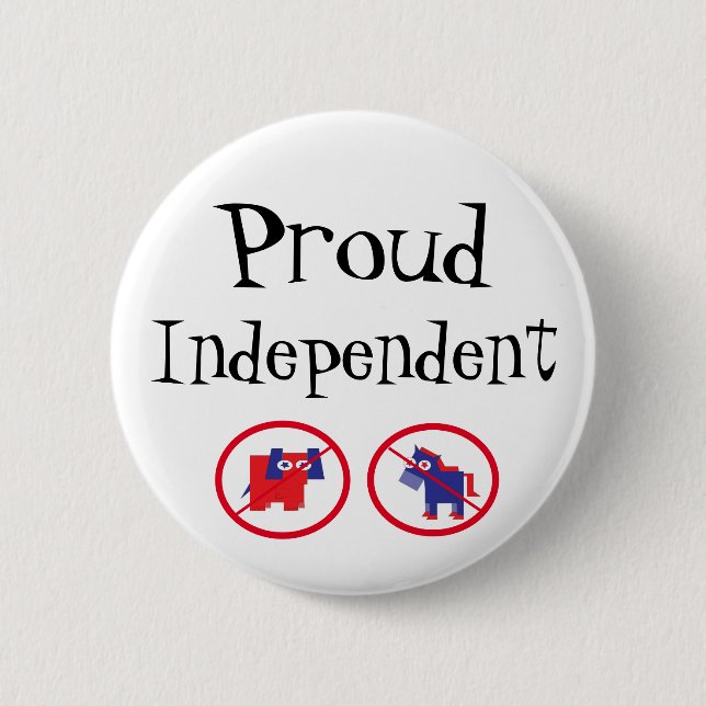 stolt Oberoende Knapp (Framsida)